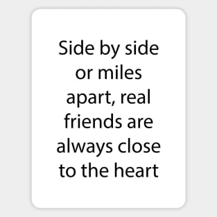 Friendship Quote 2 Magnet